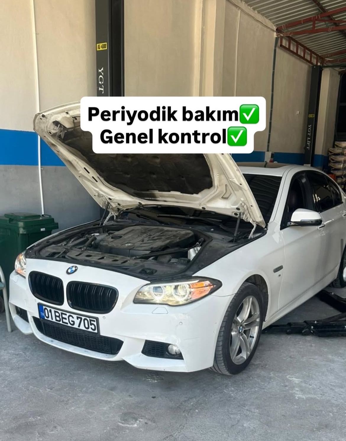 Çevikoğlu Oto Servis